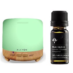 SALON FIRST Relax aromatherapy pack